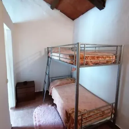 House Rural,biosphere Reserve World.taganana.tfe. Vakantiehuis *
