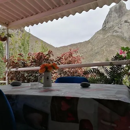 House Rural,biosphere Reserve World.taganana.tfe. Vakantiehuis