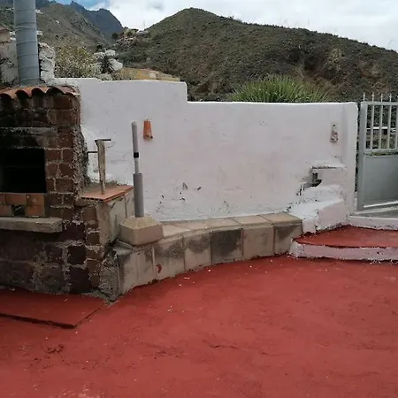 House Rural,biosphere Reserve World.taganana.tfe. Vakantiehuis *