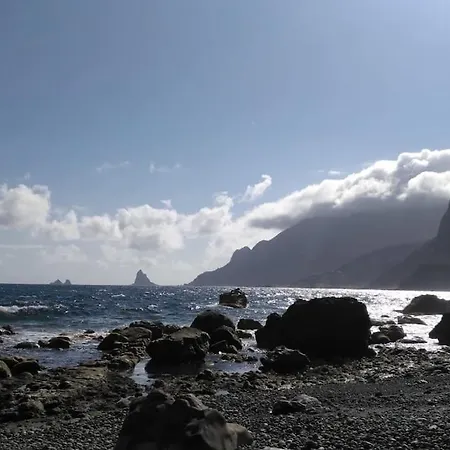 House Rural,biosphere Reserve World.taganana.tfe. Vakantiehuis Santa Cruz de Tenerife
