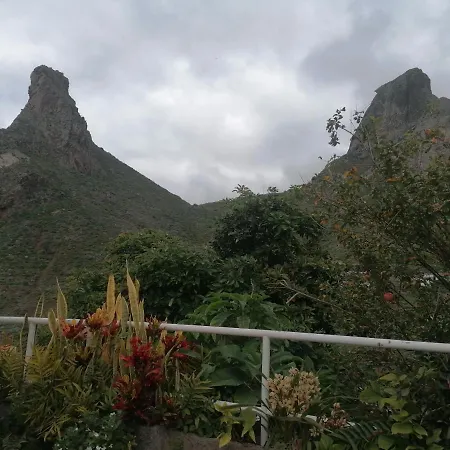 House Rural,biosphere Reserve World.taganana.tfe.