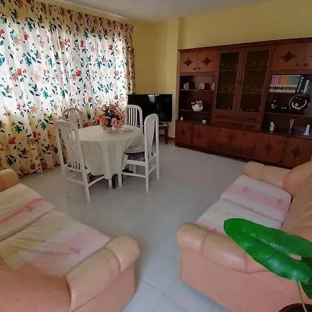 Vakantiehuis House Rural,biosphere Reserve World.taganana.tfe. Santa Cruz de Tenerife