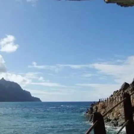 Vakantiehuis House Rural,biosphere Reserve World.taganana.tfe. Santa Cruz de Tenerife
