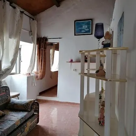 Vakantiehuis House Rural,biosphere Reserve World.taganana.tfe. *