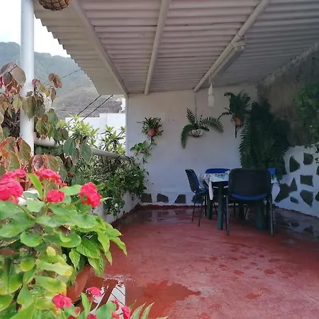 House Rural,biosphere Reserve World.taganana.tfe. Vakantiehuis *