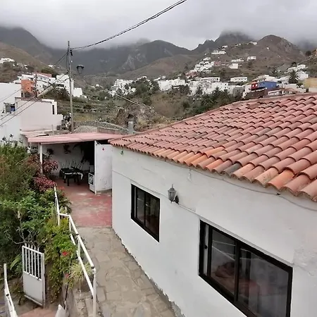 בית נופש House Rural,biosphere Reserve World.taganana.tfe.