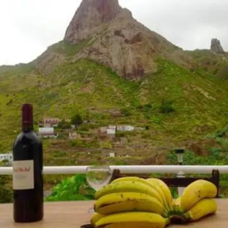 House Rural,biosphere Reserve World.taganana.tfe. Semesterbostad Santa Cruz de Tenerife