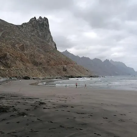 House Rural,biosphere Reserve World.taganana.tfe. Semesterbostad