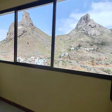 House Rural,biosphere Reserve World.taganana.tfe. Semesterbostad